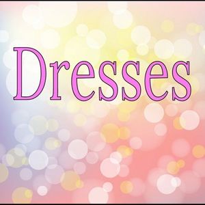 Dresses start here! ⇢